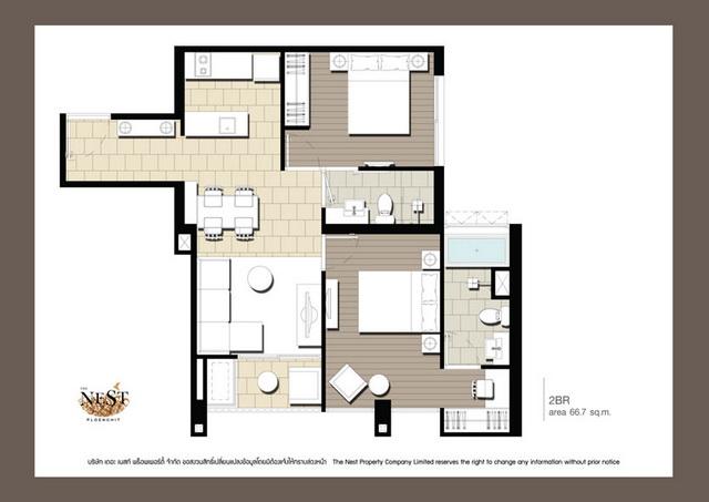 2 Bedroom 66.70 sq.m_resize