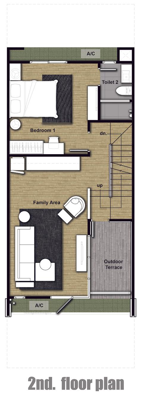 Plex 2nd lay-out plan