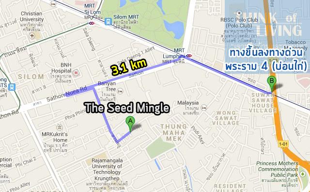 maps from ทางด่วน