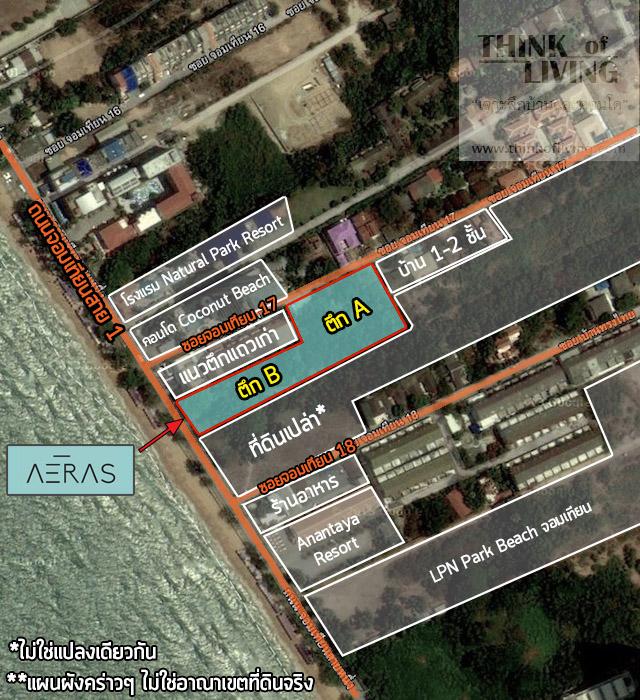 Aeras พัทยา Maps 06