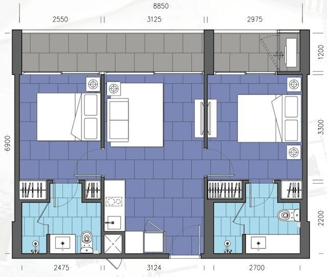 2b unit plan