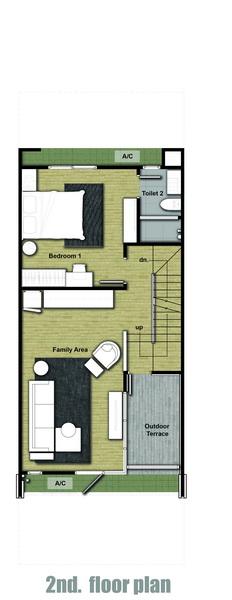 Plex 2nd lay-out plan