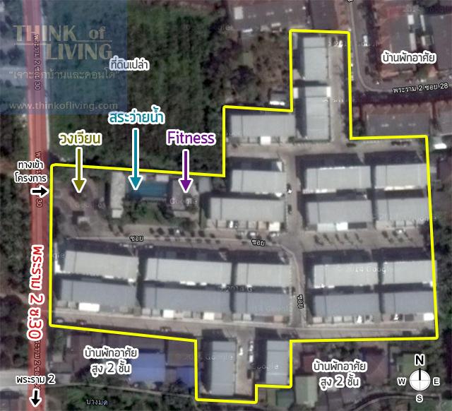 SansiriTownhomex10_Map_Site