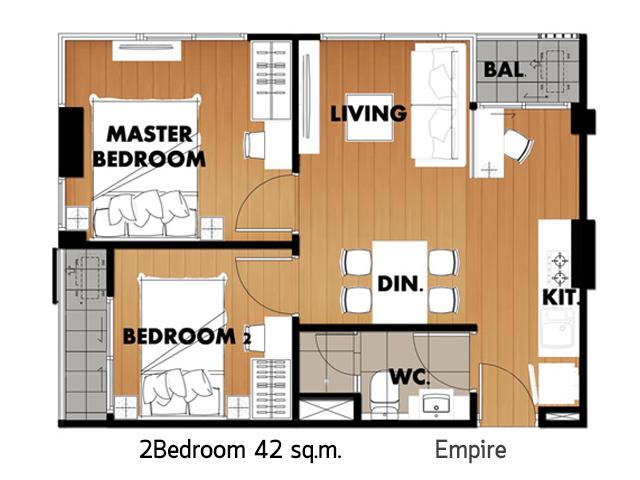 2Bedroom42