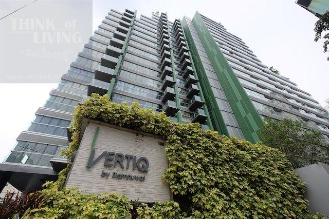 Vertiq สามย่าน 8