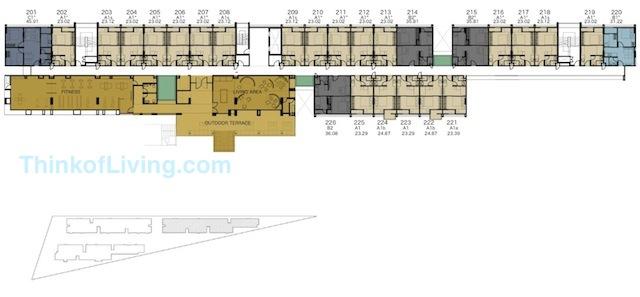 Floor Plan Esta Bliss B