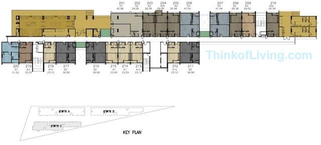 Floor Plan Esta Bliss C