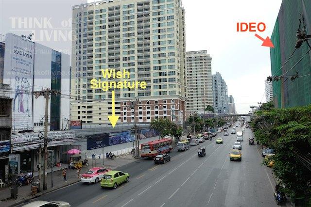 ทำเล Ideo สยาม-ราชเทวี 130