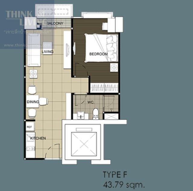 Circle Condominium 197