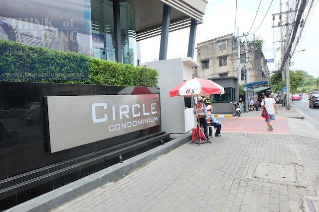 Circle Condominium 22