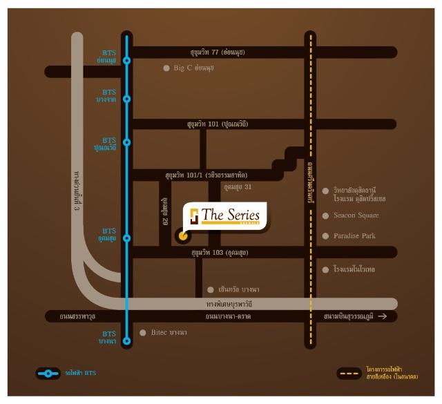 Map The Series (Update) 2013 1