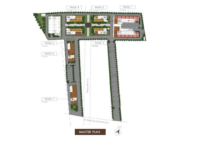 Master Plan สำเพ็ง2 คอนโด