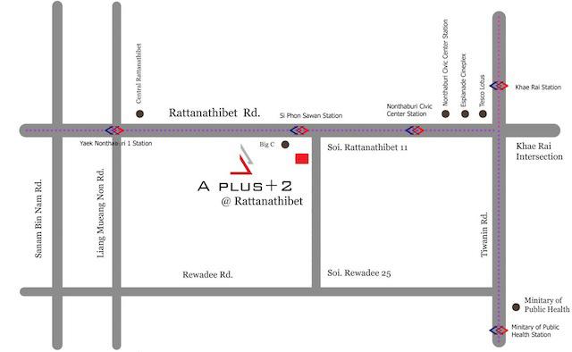 1 aplus2 project map