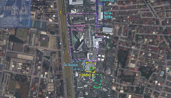 11 condo u ggmap surrounding map