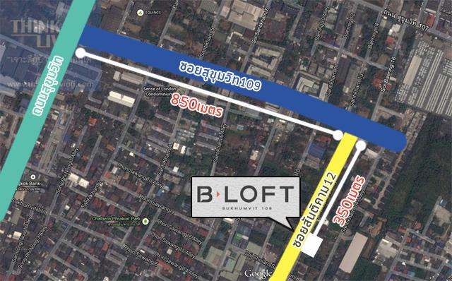 1 b loft map in soi1