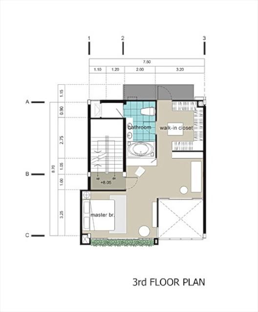 the parklane22 plan 3