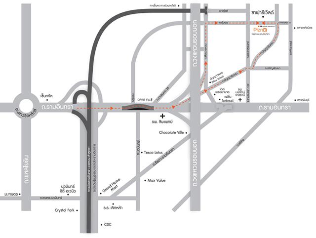 MAP โครงการ