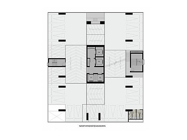 M silom 2-6 plan