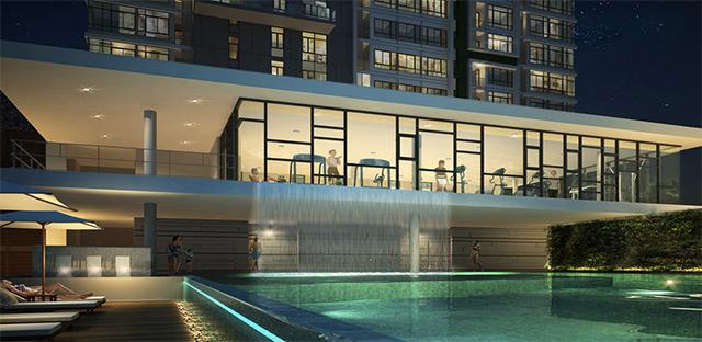 The Sky Sukhumvit_facility