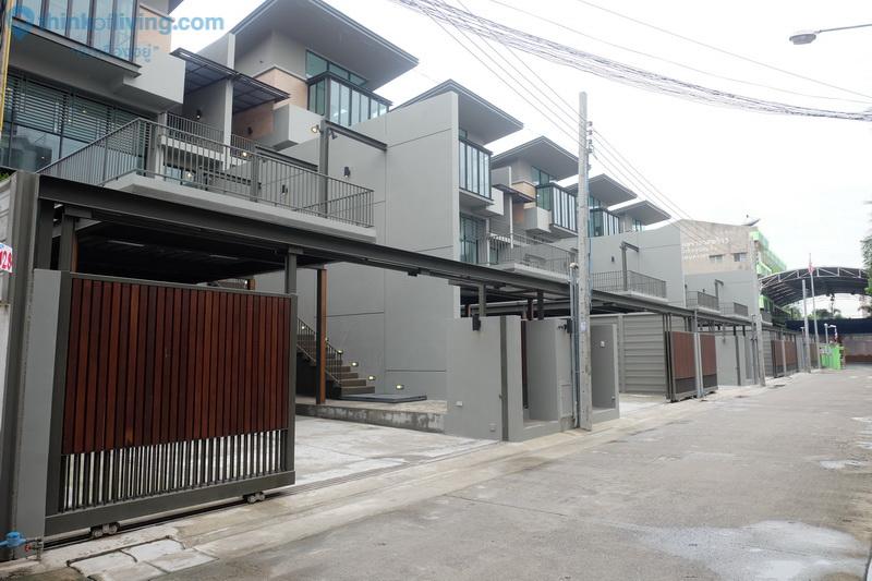 The Pentas บ้านตัวอย่าง (1)