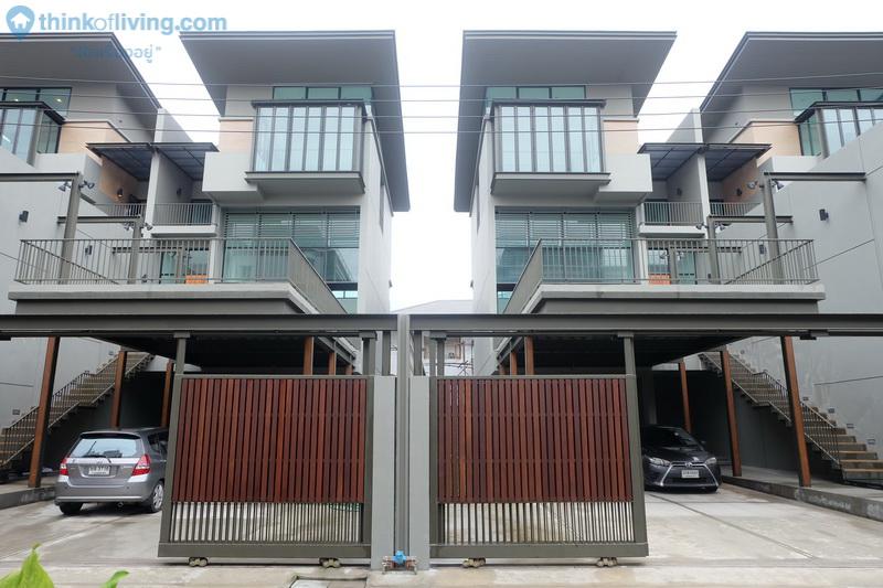 The Pentas บ้านตัวอย่าง (2)