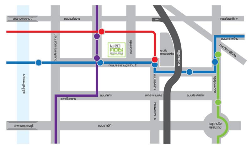 MAP Ideo Mobi Bangsue_project