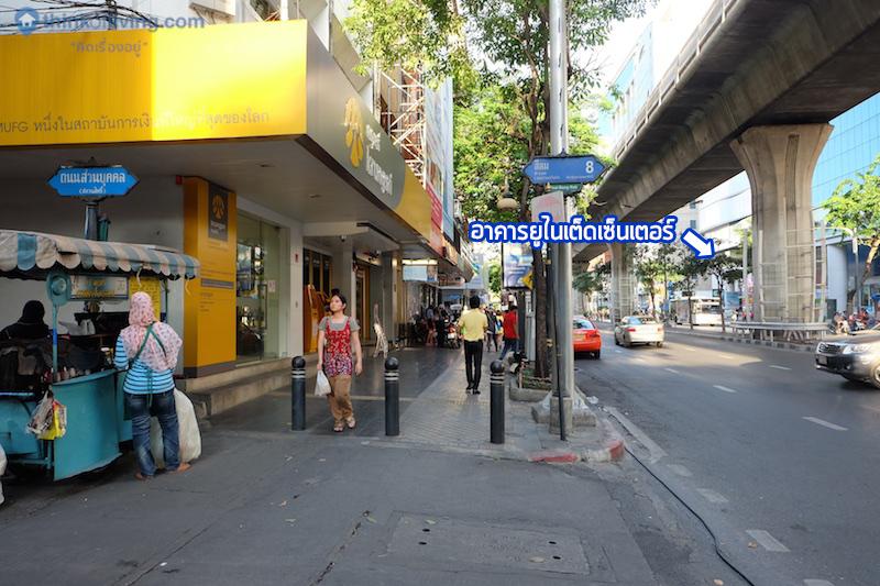 ทำเล-Ashton-Silom-16