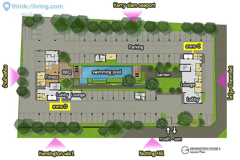 Kensington แหลมฉบัง Mplan (1)