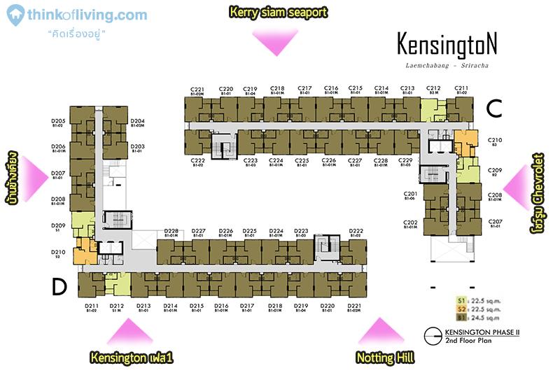 Kensington แหลมฉบัง Mplan (2)