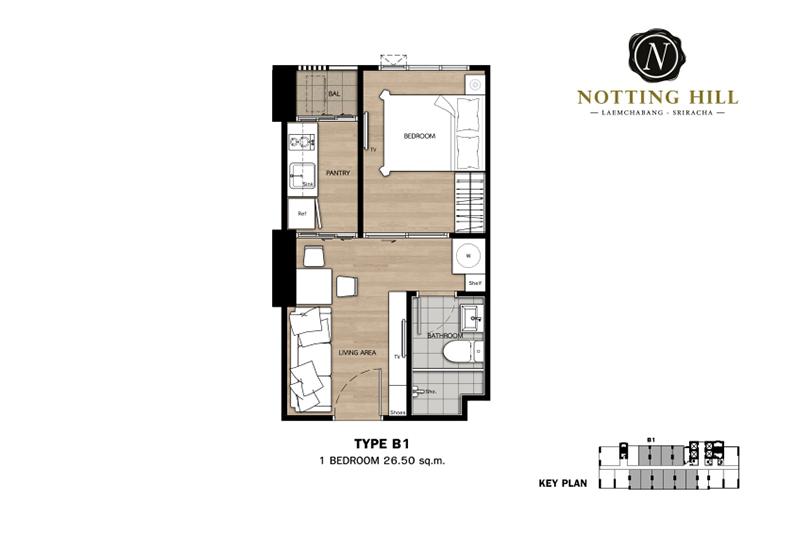 Notting Hill แหลมฉบัง 26