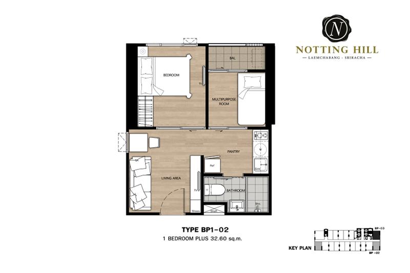 Notting Hill แหลมฉบัง 32