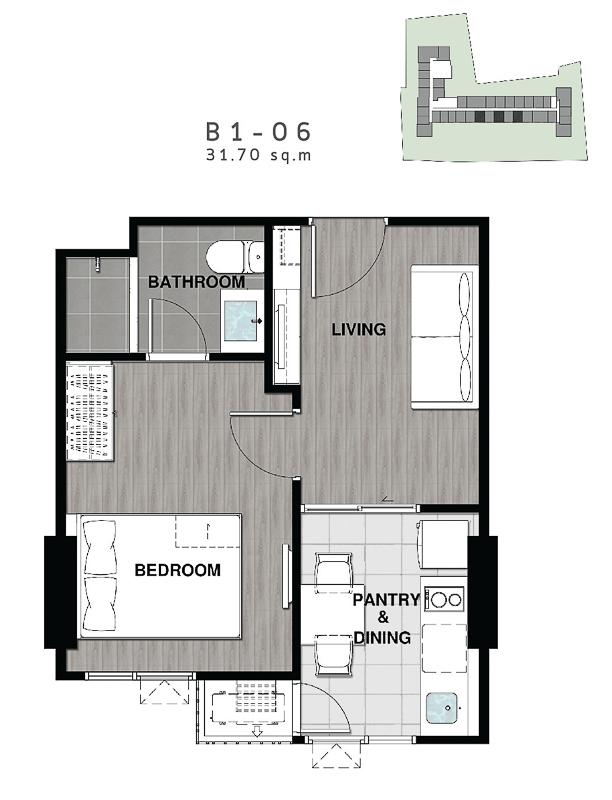 plan 1 bedroom-1