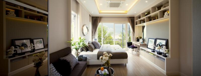 Retuoch Panorama Masterbedroom CV-SV103@Poojah