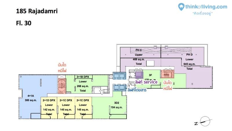 3 - Floor plan 30