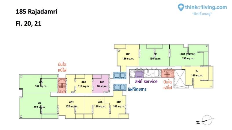 Floor plan 20-21