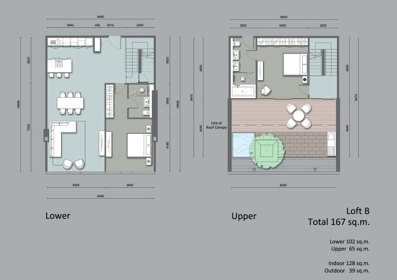 C:UsershbDesktopTemp20140225 unit plansLoft B 2013-06-25 M