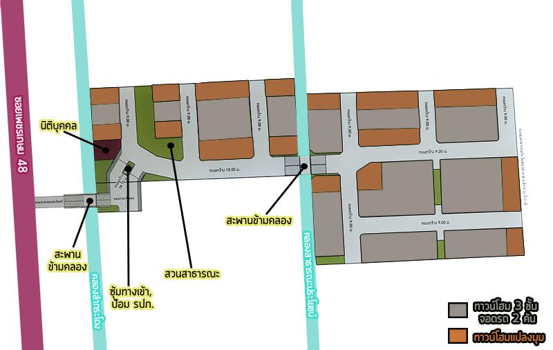 Map โครงการ connect