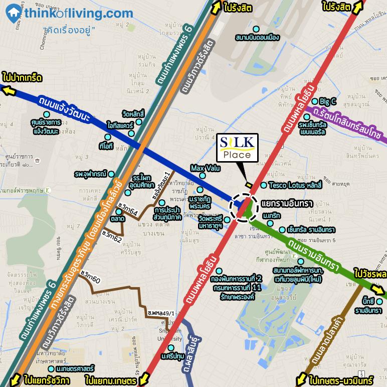 แผนที่อุดมสมบูรณ์