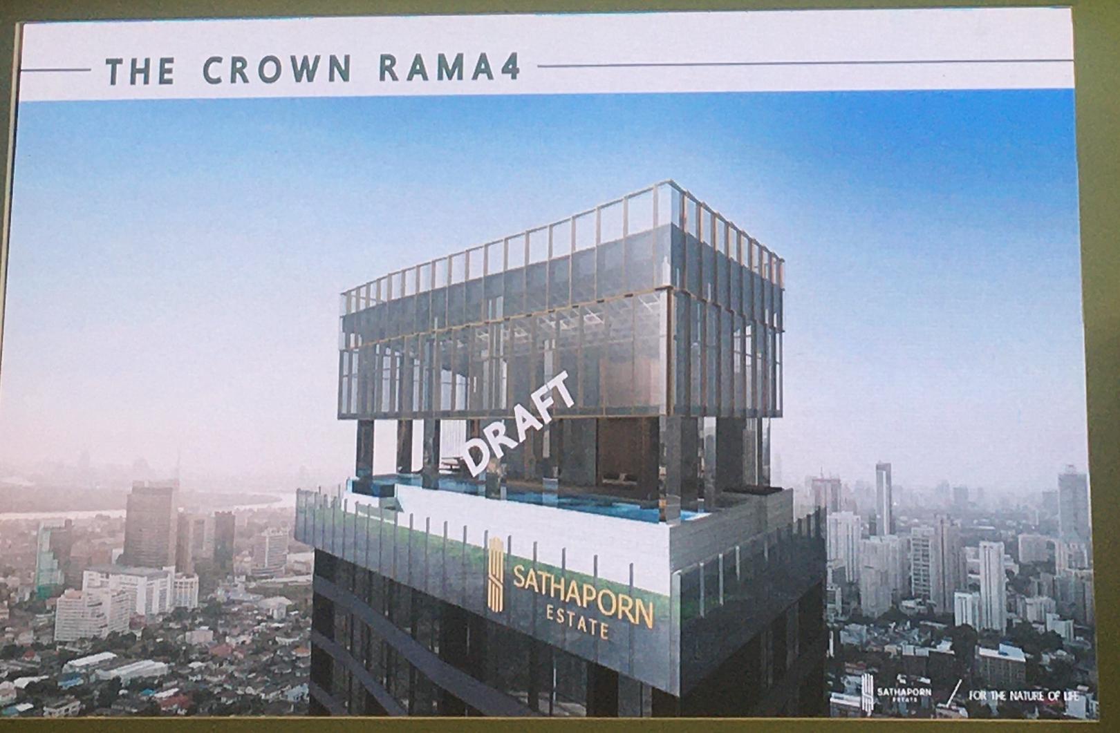 The Crown RAMA 4