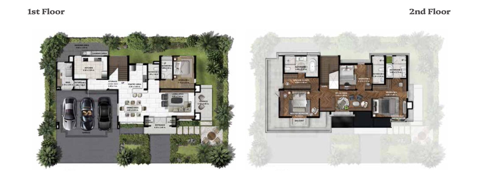 ORNSIRIN โครงการบ้านเชียงใหม่