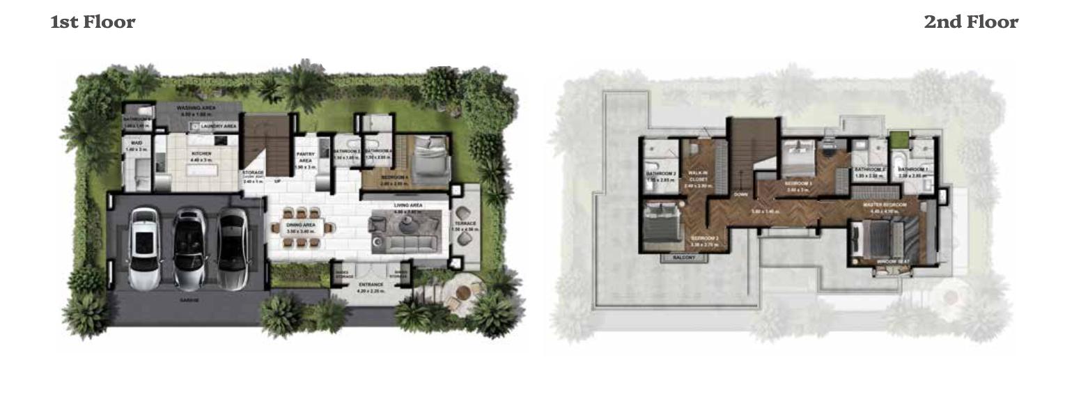 ORNSIRIN โครงการบ้านเชียงใหม่