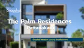 Snapshot @The Palm Residences Pattanakarn