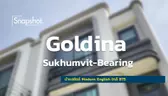 Snapshot @GOLDINA สุขุมวิท-แบริ่ง