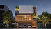 ARBOR METRO Ekkamai-Ladprao (อาเบอร์ เมโทร เอกมัย-ลาดพร้าว) บ้านเดี่ยวลาดพร้าวระดับ Super Luxury ห่างจากรถไฟฟ้าสายสีเหลือง 50 เมตร จาก อาเบอร์ เมโทร ดีเวลลอปเมนท์