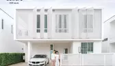 The RUX รามคำแหง – กรุงเทพกรีฑา บ้านเดี่ยว 2 ชั้น ติดถนนราษฎร์พัฒนา เชื่อมต่อถนนรามคำแหง รถไฟฟ้าสายสีส้มและสนามบินสุวรรณภูมิ จาก Zenex Property