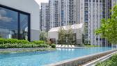รีวิวตึกเสร็จ COBE Ratchada – Rama 9 (โค้บบ์ รัชดา – พระราม 9) คอนโด High Rise เฟอร์ครบ เลี้ยงสัตว์ได้ ใกล้ MRT ศูนย์วัฒนธรรม จาก SC