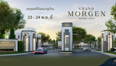 Grand Morgen พรานนก – สาย 2 บ้านเดี่ยว 100 ตร.ว. พื้นที่ใช้สอยใหญ่ที่สุด บนถ.พุทธมณฑลสาย2 ใกล้ถ.บรมฯ – ถ.พระเทพตัดใหม่ เริ่มต้น 14 -18 ลบ.* เปิดจองครั้งแรก 23 – 24 พ.ย. นี้