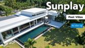 บ้านพักตากอากาศใกล้พัทยา | Sunplay Pool Villas | คิดเรื่องอยู่ EP.805