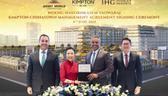 AWC ร่วม IHG นำแบรนด์ Kimpton มอบประสบการณ์ลักชัวรีไลฟ์สไตล์ เสริมความพิเศษโครงการ “เวิ้งนครเกษม เยาวราช” ควบคู่ InterContinental Hotels & Resorts  