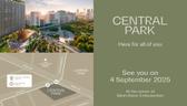 Central Park  พลิกโฉม Retail Landscape ไทยสู่การใช้ชีวิตแห่งอนาคต ยกระดับกรุงเทพฯ สู่มหานครระดับโลก